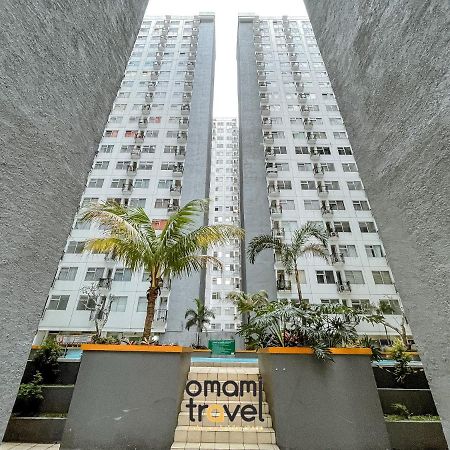 The Jarrdin Apartment By Omami Bandung Buitenkant foto
