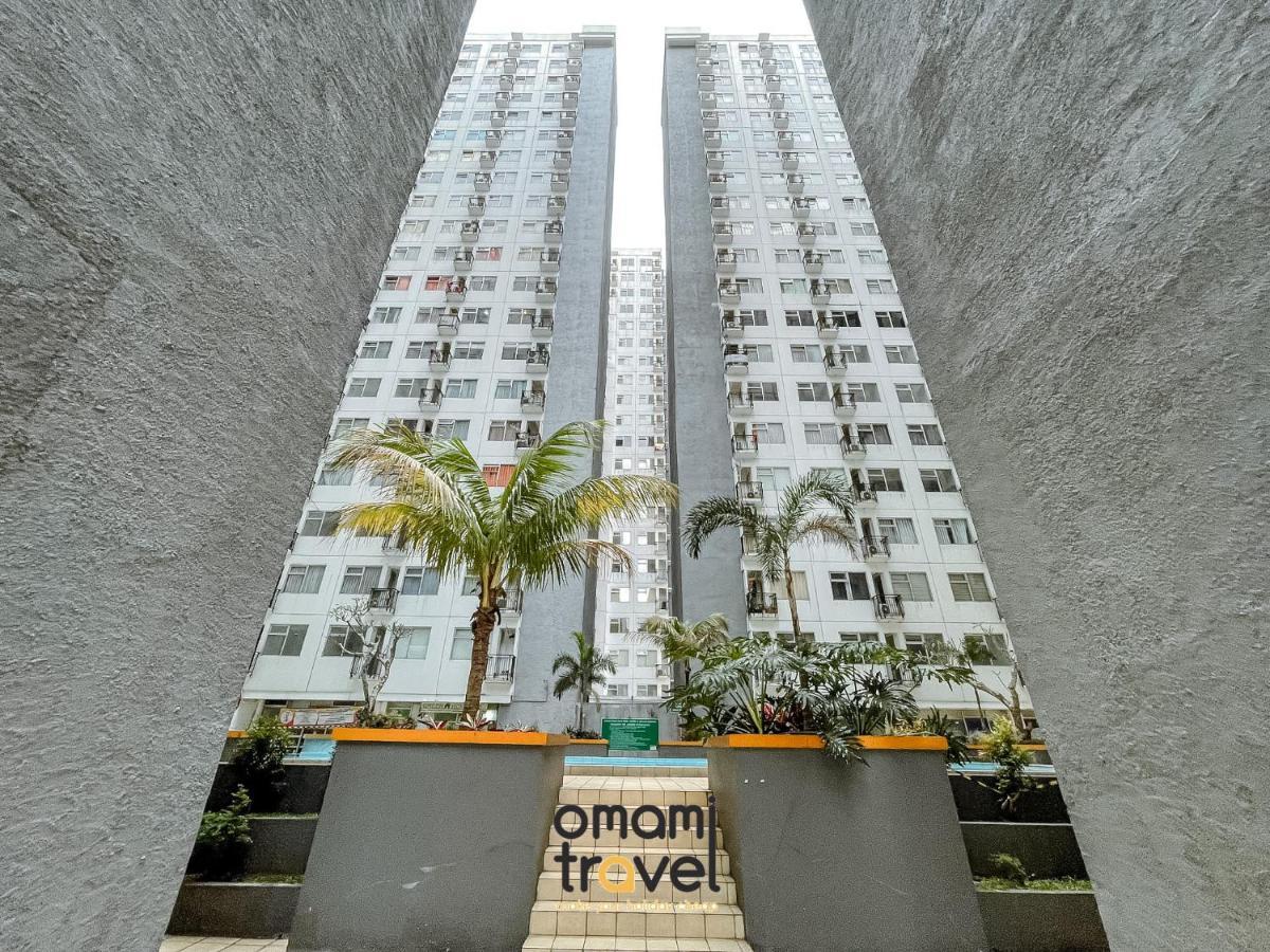 The Jarrdin Apartment By Omami Bandung Buitenkant foto