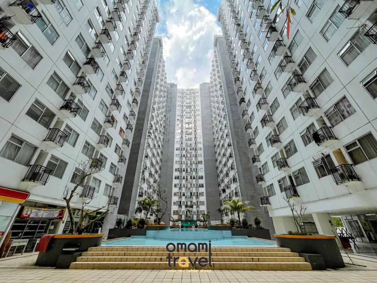 The Jarrdin Apartment By Omami Bandung Buitenkant foto