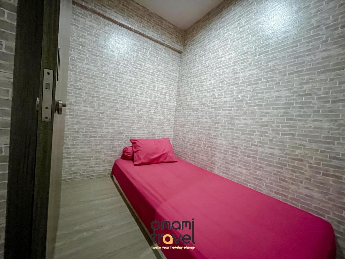 The Jarrdin Apartment By Omami Bandung Buitenkant foto
