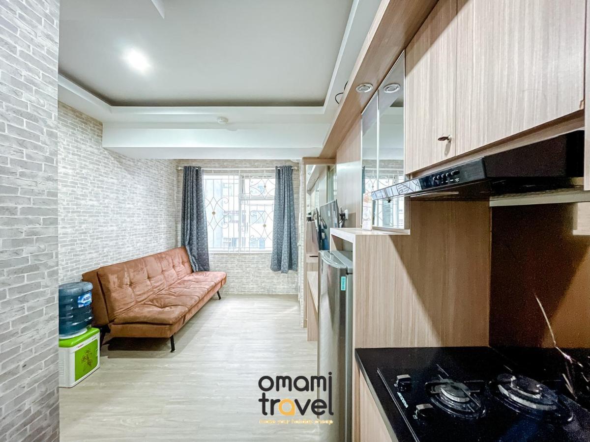 The Jarrdin Apartment By Omami Bandung Buitenkant foto